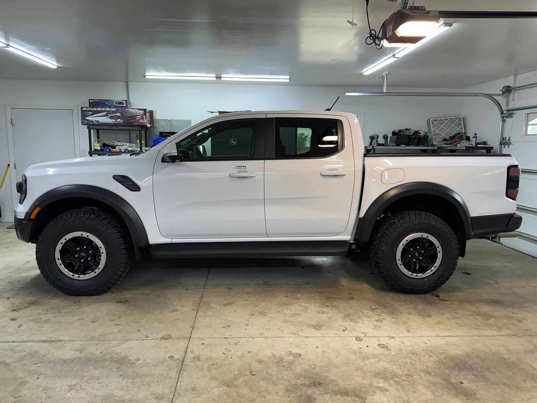Ford Ranger What did you DO TO your 6G Ranger today? 🧰 🛠️ ⚙️ 🧽 IMG_8226