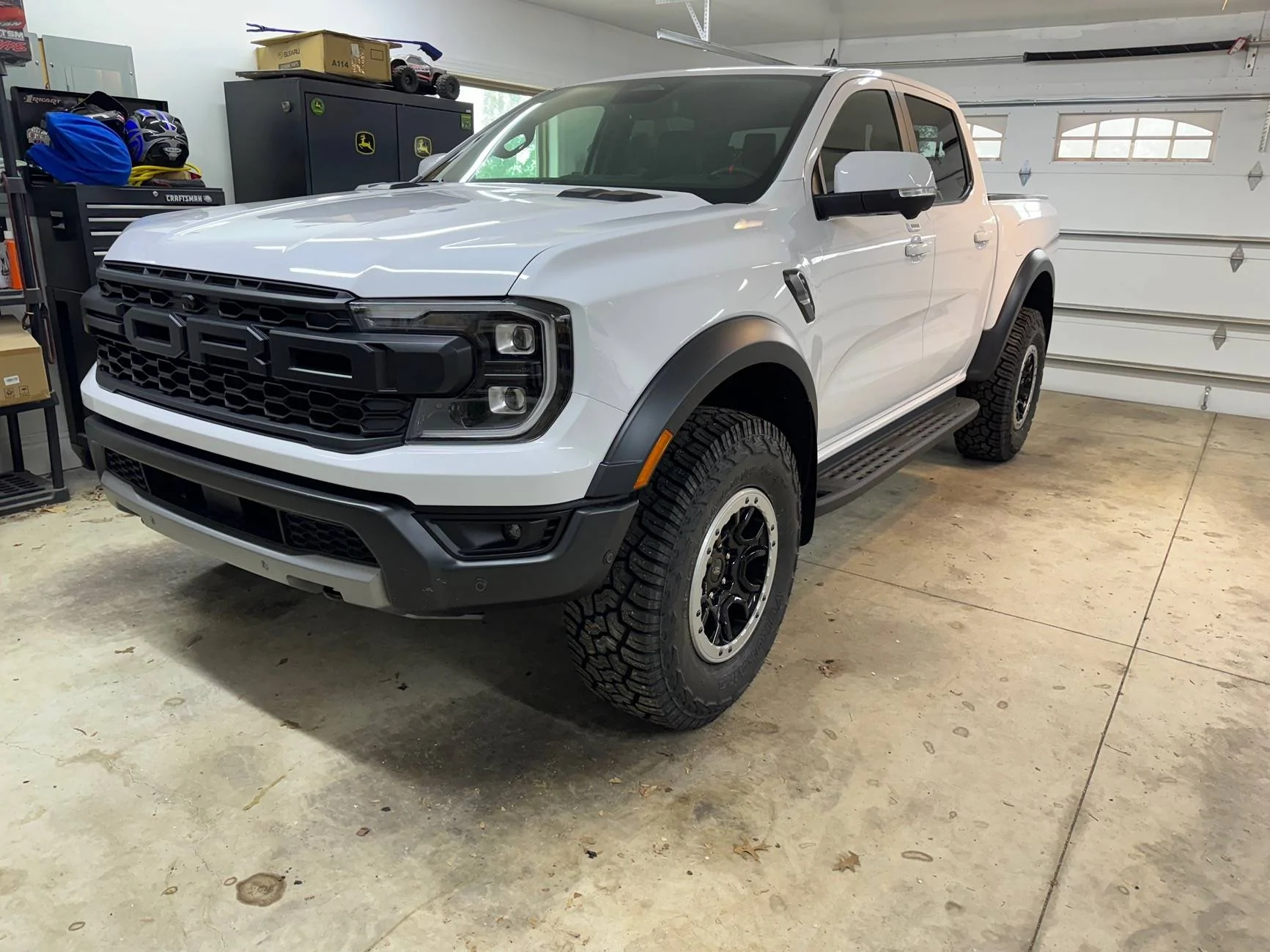 Ford Ranger What did you DO TO your 6G Ranger today? 🧰 🛠️ ⚙️ 🧽 IMG_8227