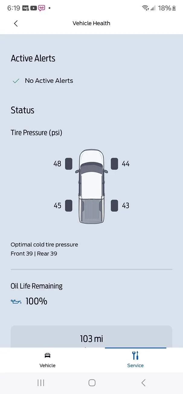 Ford Ranger Let's Talk Tire Air Pressure! (Raptor) 1000007922