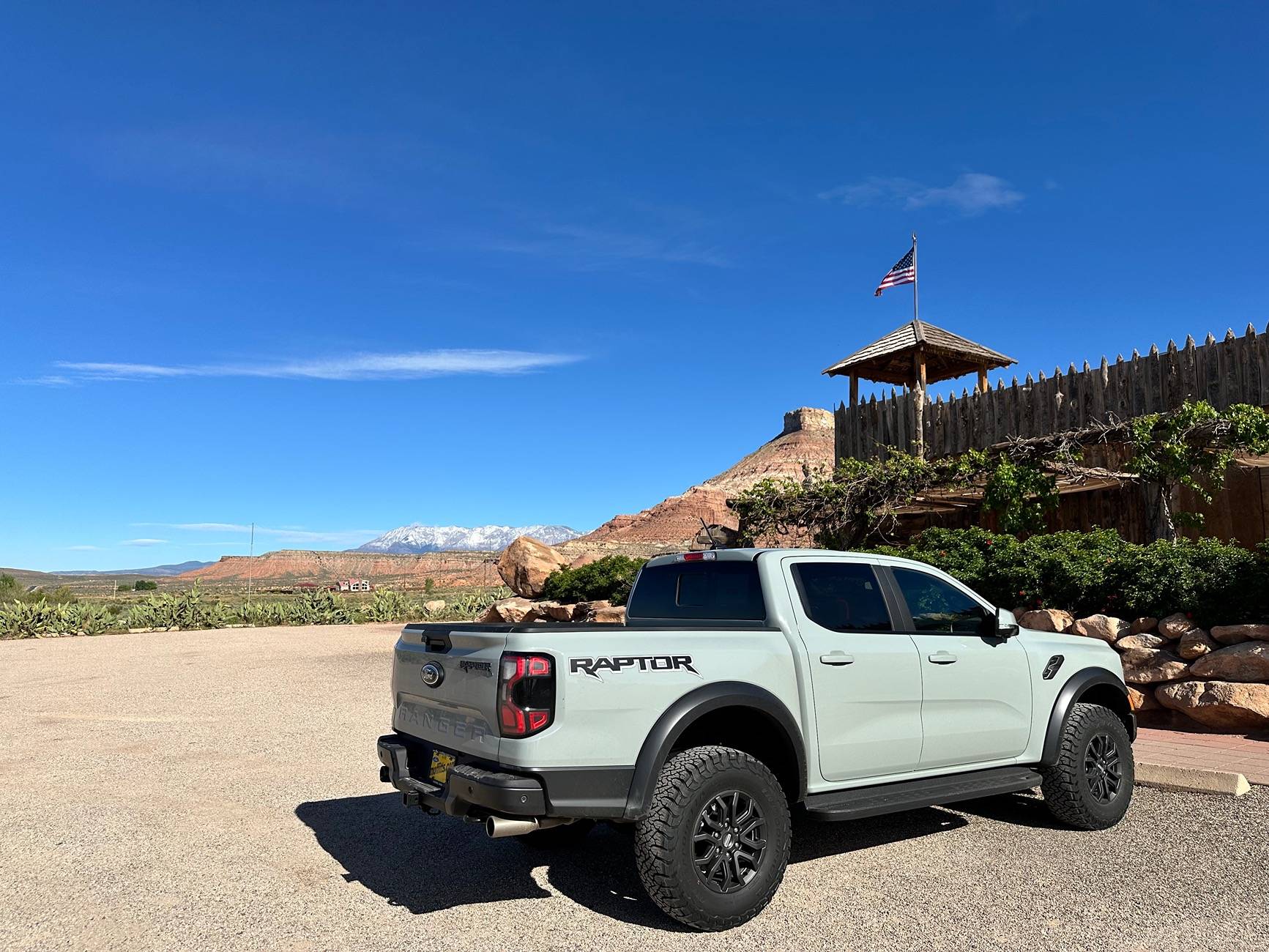 Ford Ranger Finally! Got Ranger Raptor! IMG_0290