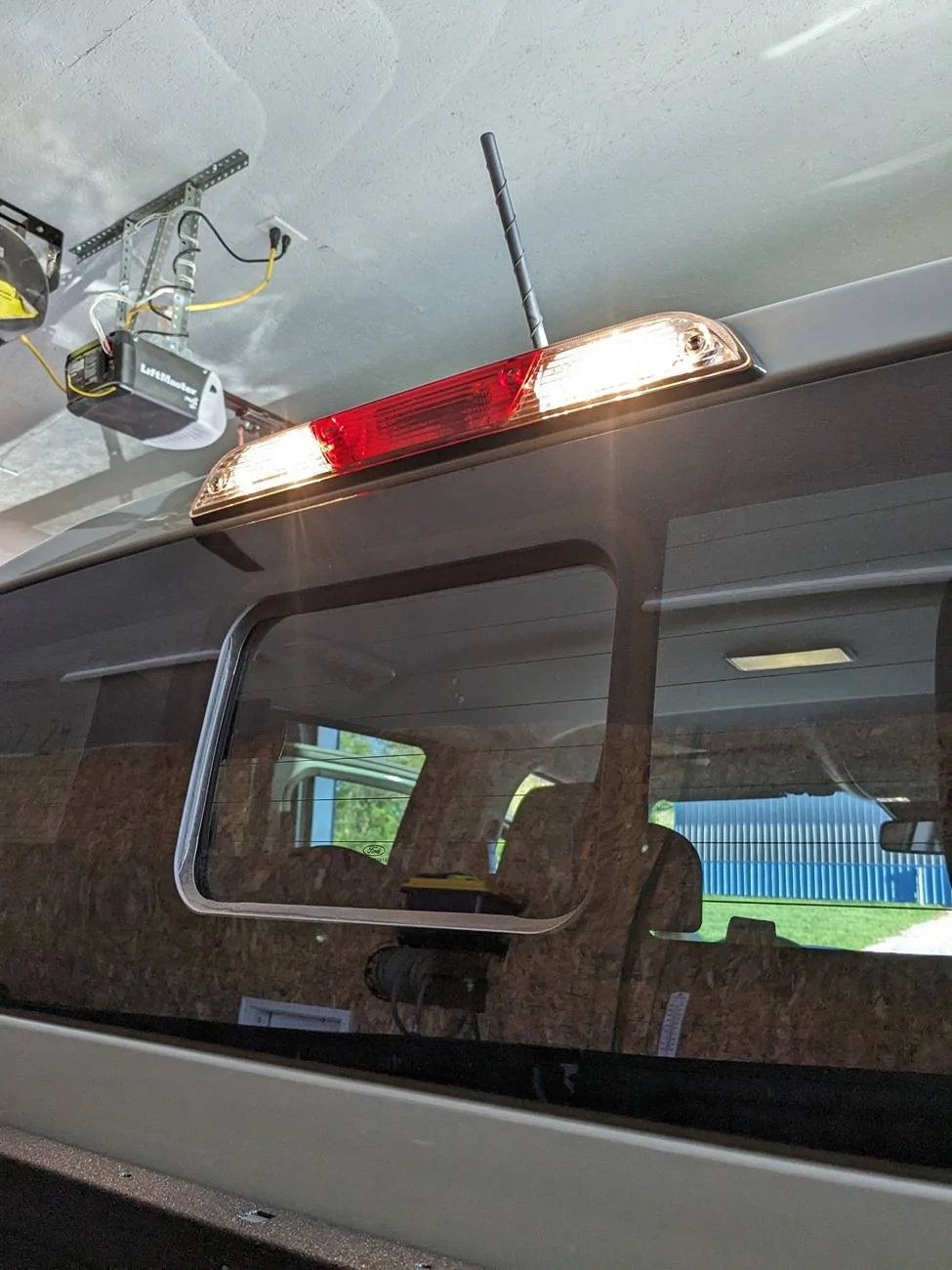 Ford Ranger LED Cargo Light Bulbs installed 1000216939
