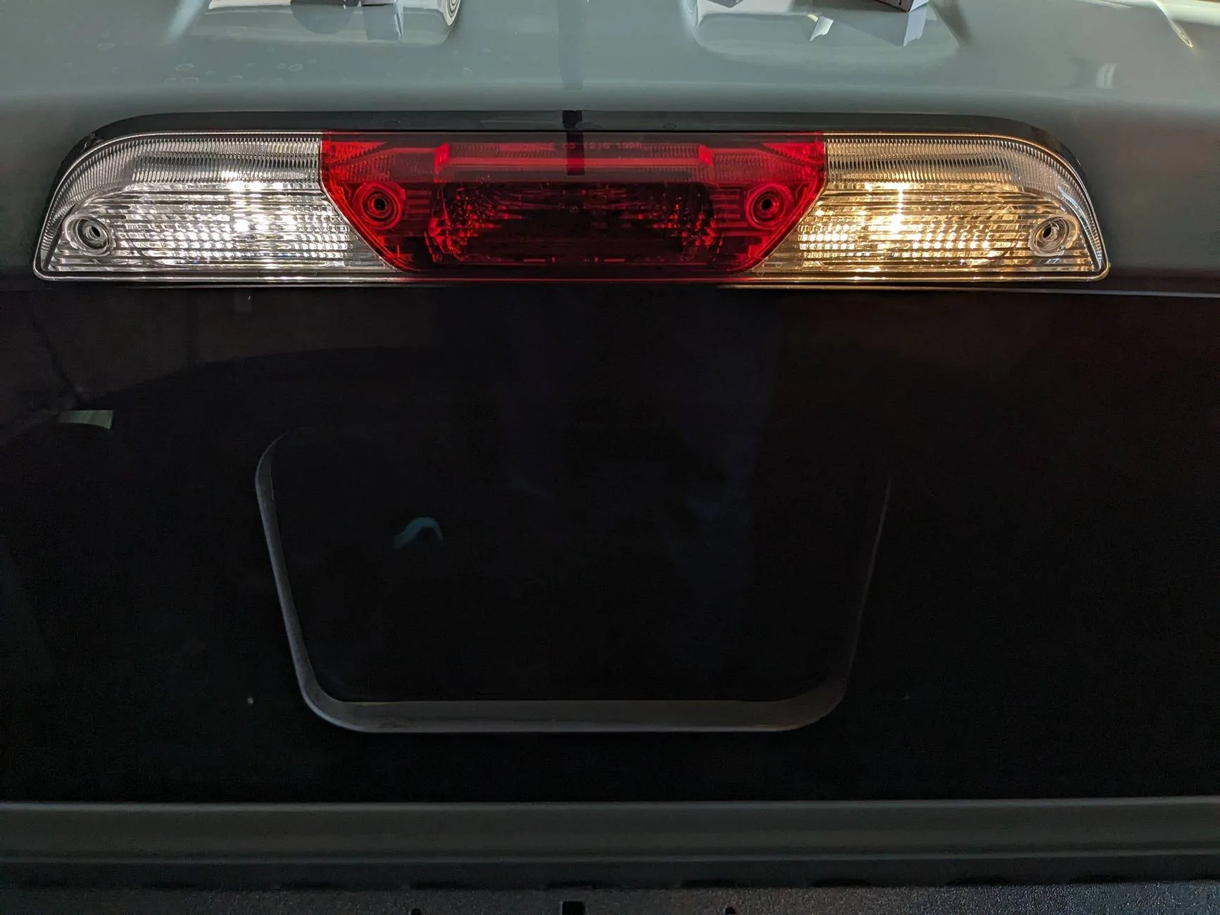 Ford Ranger LED Cargo Light Bulbs installed 1000216942