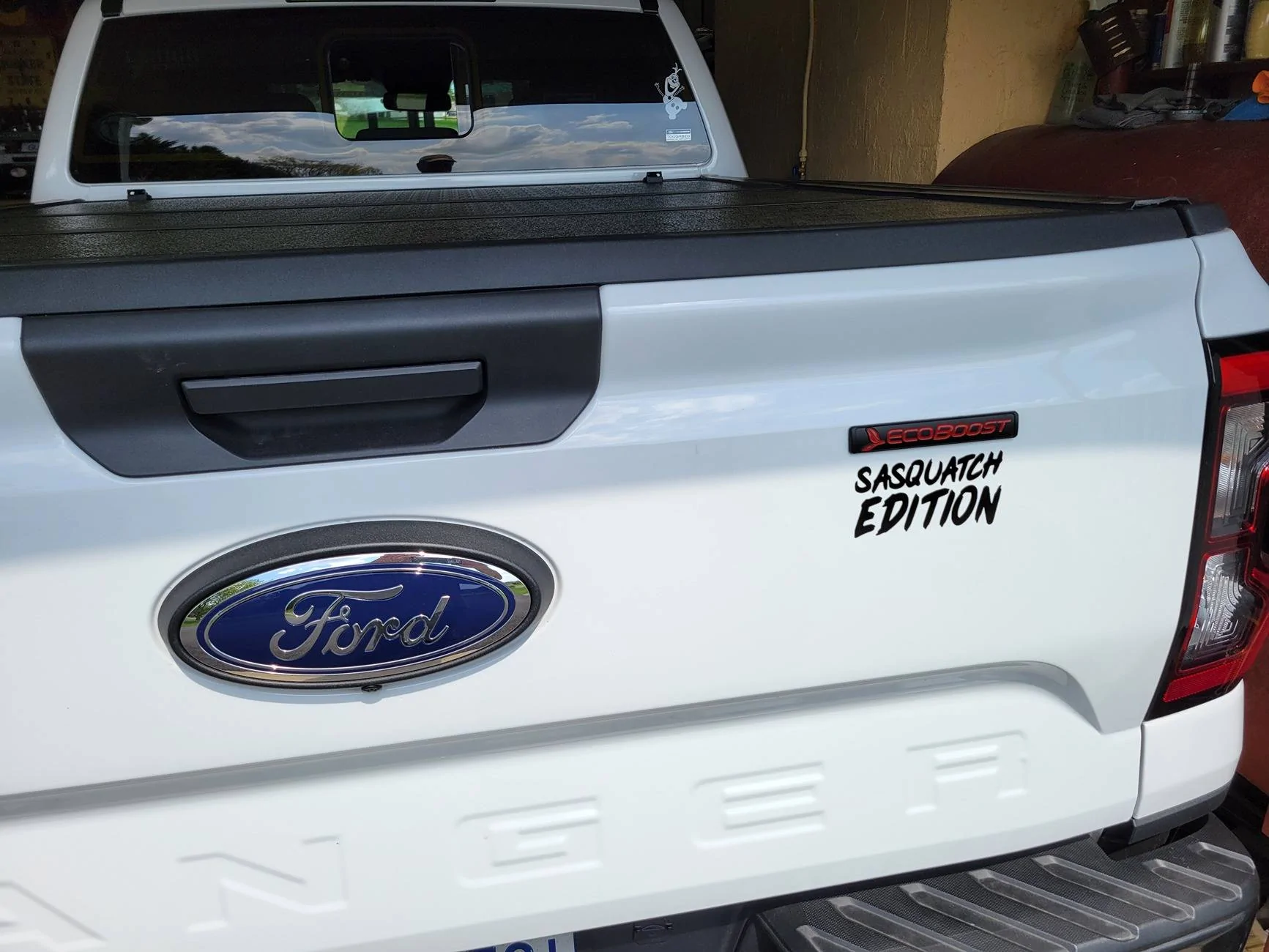Ford Ranger What did you DO TO your 6G Ranger today? 🧰 🛠️ ⚙️ 🧽 20240429_150444