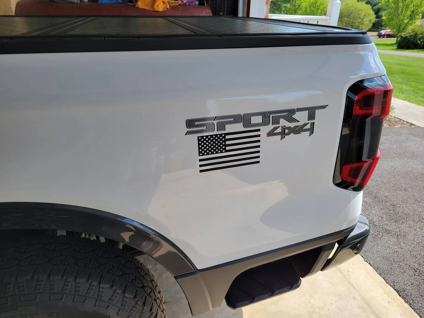 Ford Ranger What did you DO TO your 6G Ranger today? 🧰 🛠️ ⚙️ 🧽 20240429_150501