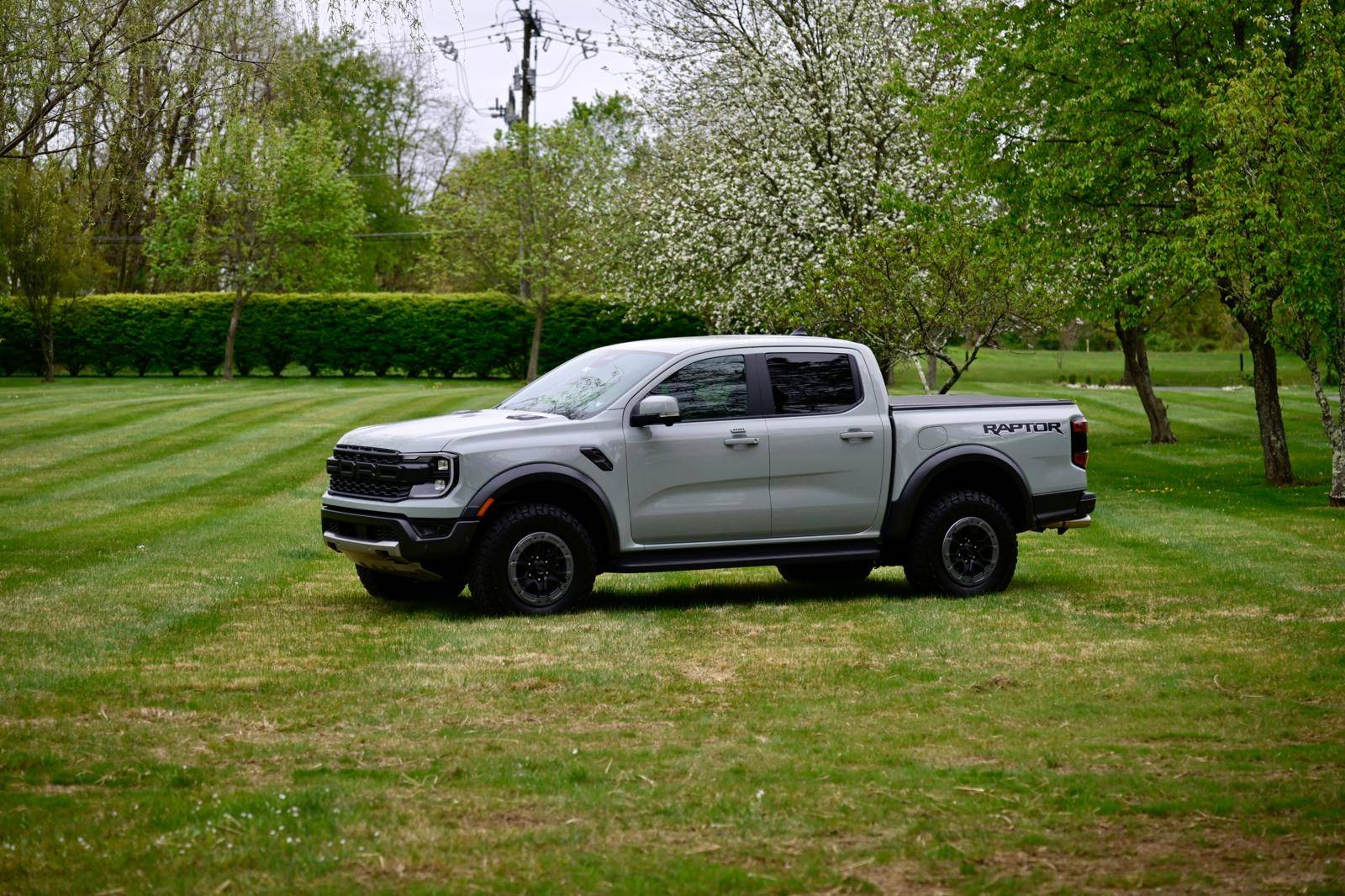 Ford Ranger Raptor delivered and home! IMG-20240427-WA0000