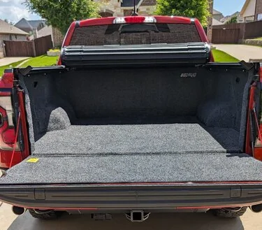 Ford Ranger Got my Bedrug Installed 43427-bf6dd9b0ad2368b9d8dcb4037a00117f