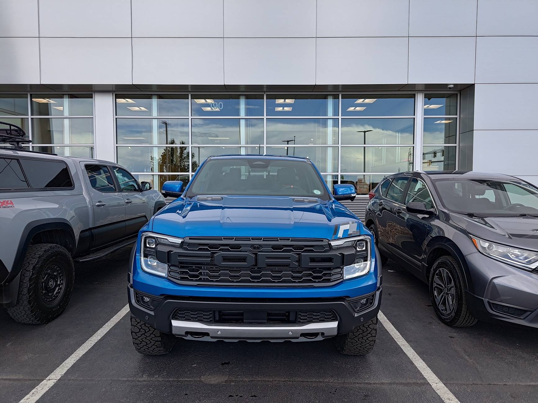 Ford Ranger Any Colorado Raptor owners in here? P_20240426_163927