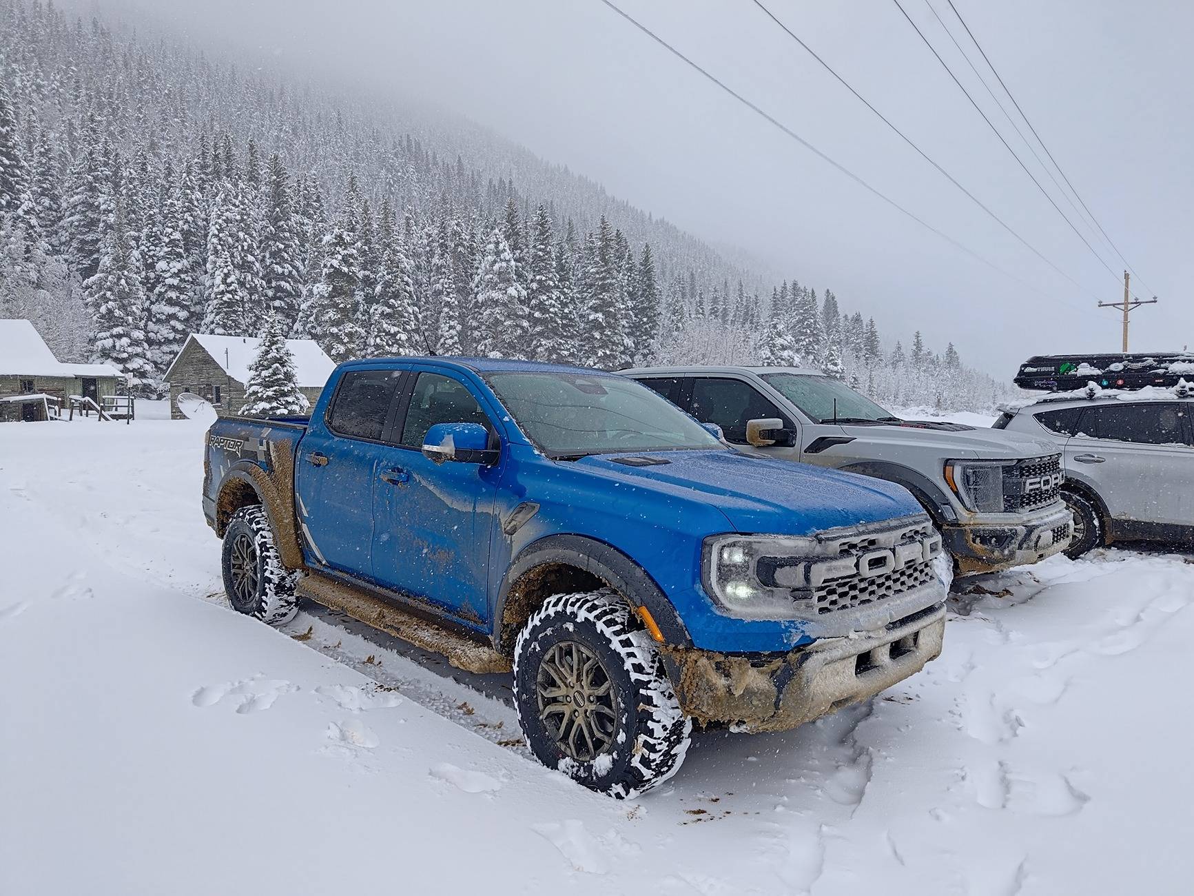 Ford Ranger Any Colorado Raptor owners in here? P_20240427_113904