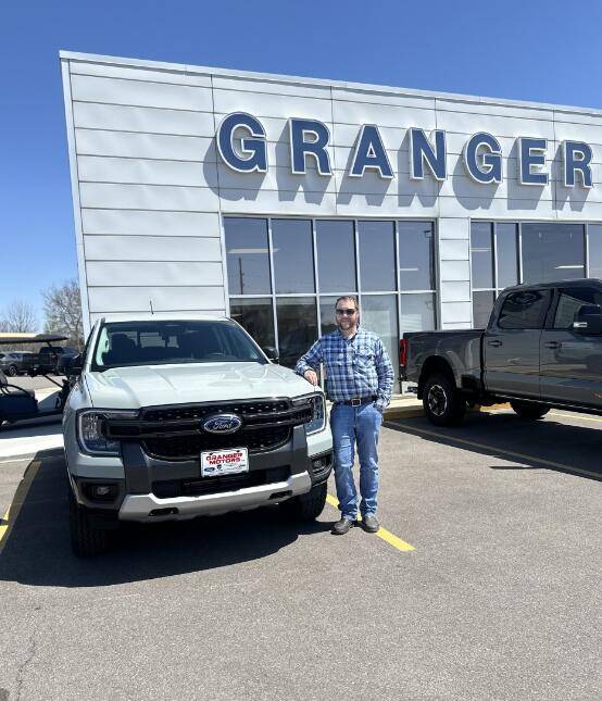 Ford Ranger 2024 New Ranger at 3% UNDER INVOICE!!! 2024 Ranger- Sport App. Pkge- Jordan IA.PNG