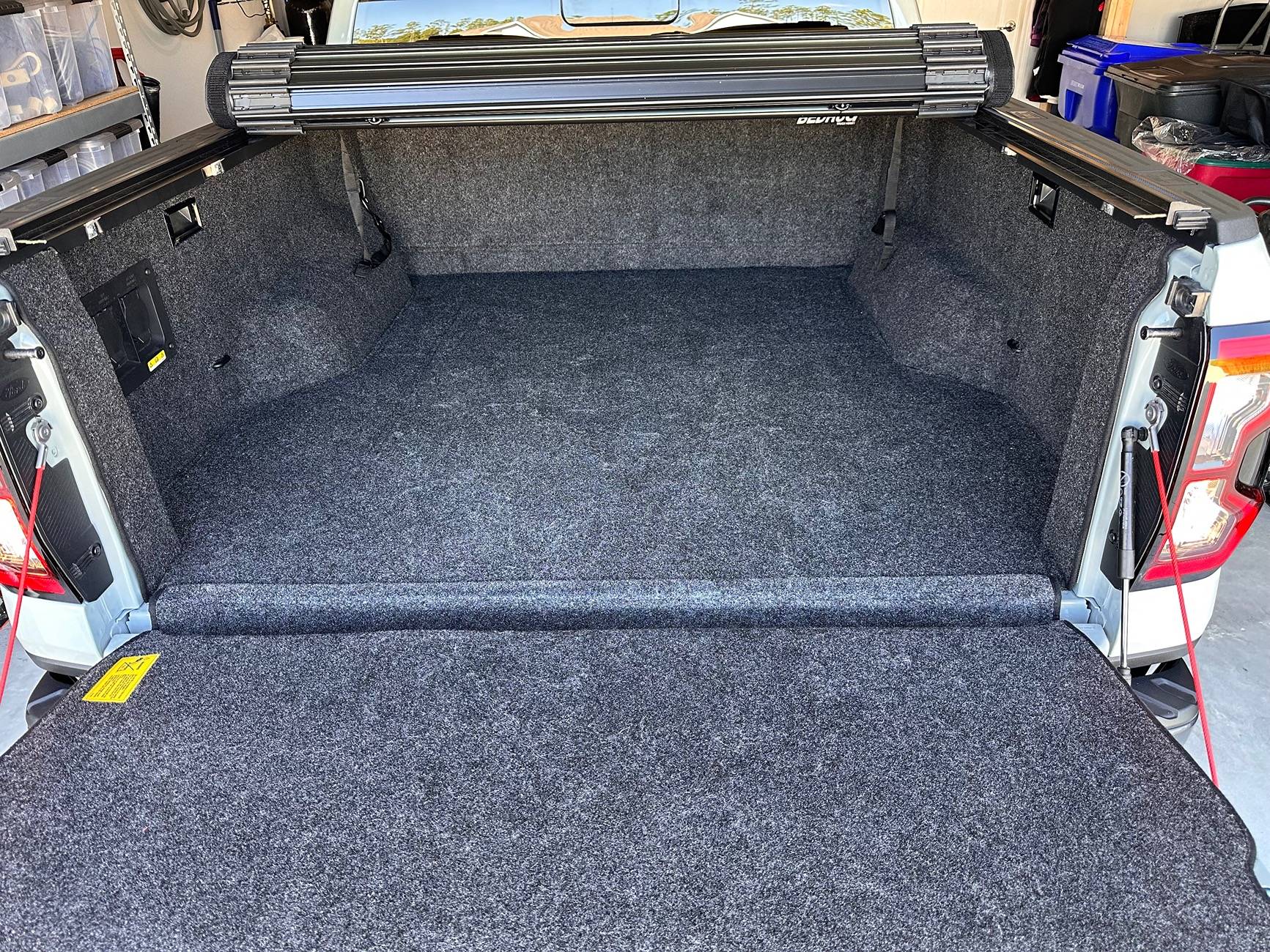 Ford Ranger Got my Bedrug Installed IMG_0835