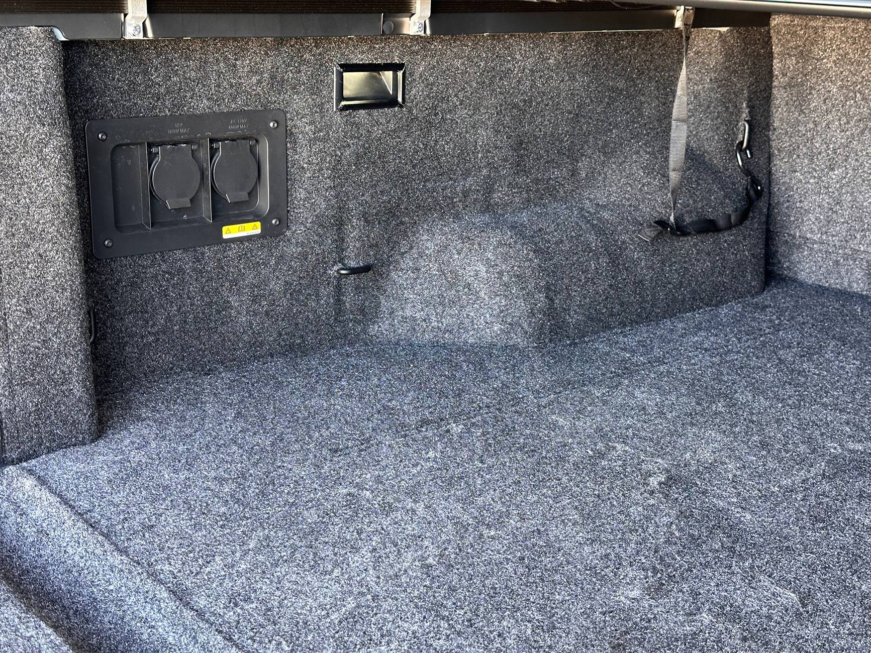 Ford Ranger Got my Bedrug Installed IMG_0838