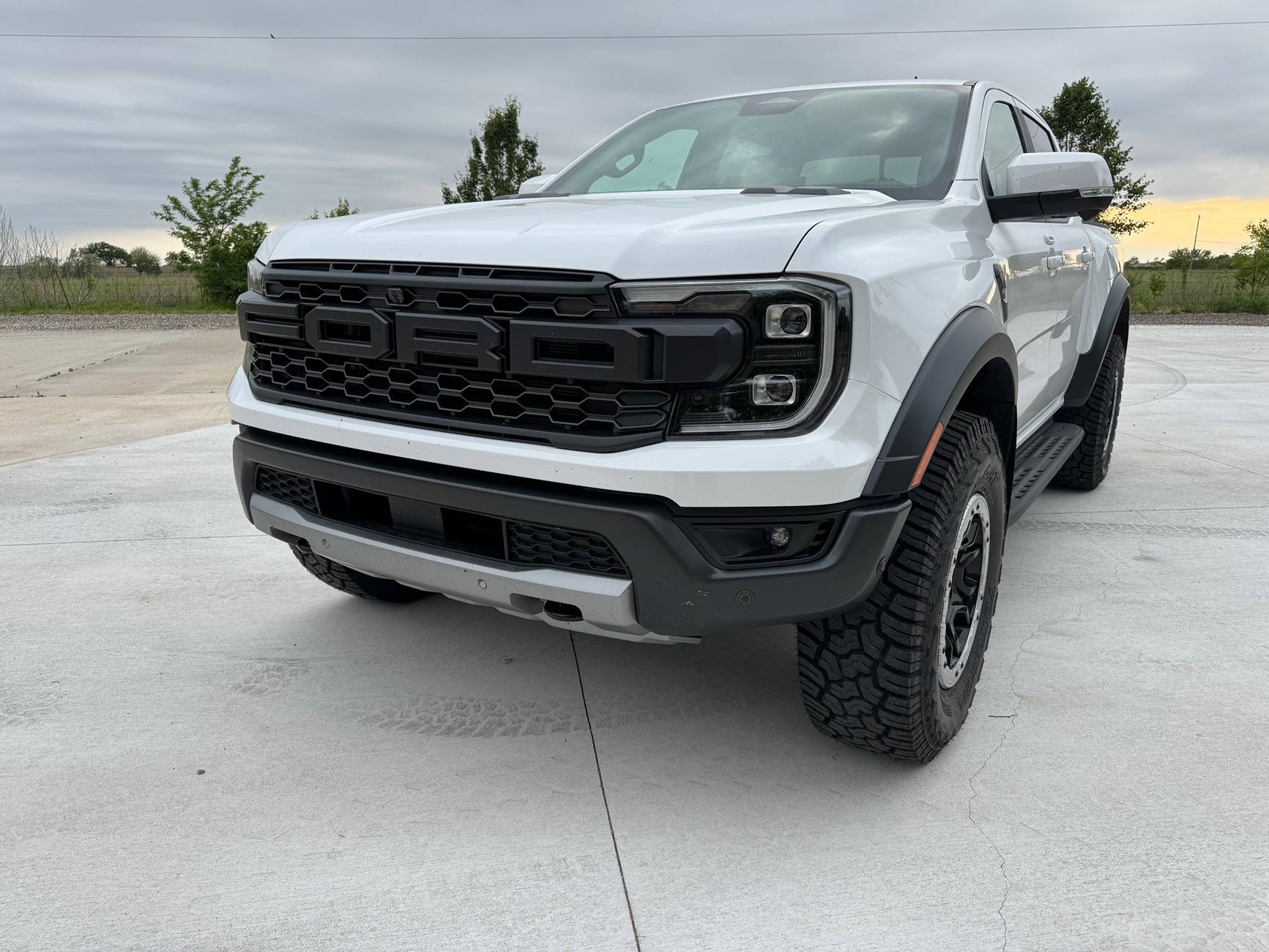 Ford Ranger Wheel offsets for 2024+ Ranger Raptor? IMG_8264