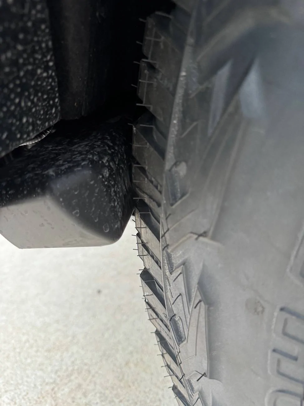 Ford Ranger Wheels & Tires sorted: 295/70R17 34” tall 12” wide +30 offset / Update +30 offset now running Falken AT4W P285/70R17s IMG_8268