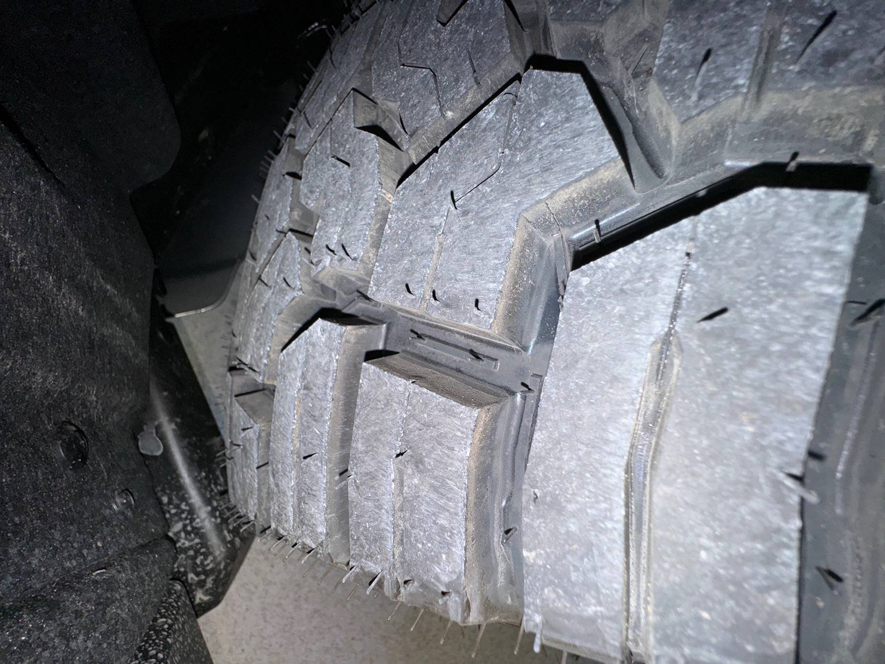 Ford Ranger Wheels & Tires sorted: 295/70R17 34” tall 12” wide +30 offset / Update +30 offset now running Falken AT4W P285/70R17s IMG_8267