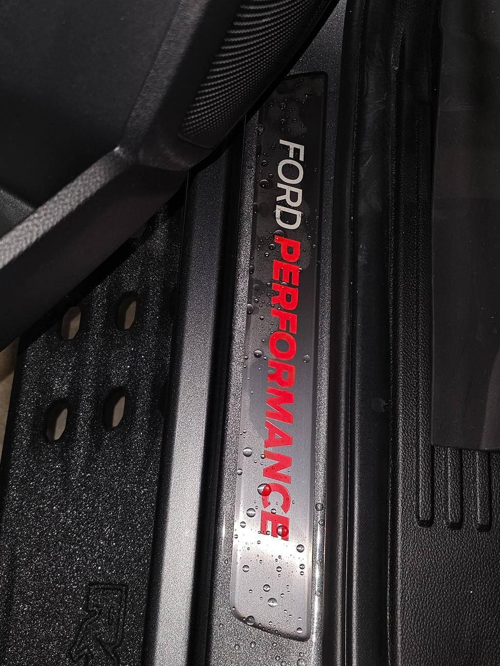 Ford Ranger Mods so far on my 2024 Ranger Raptor 20240502_123309