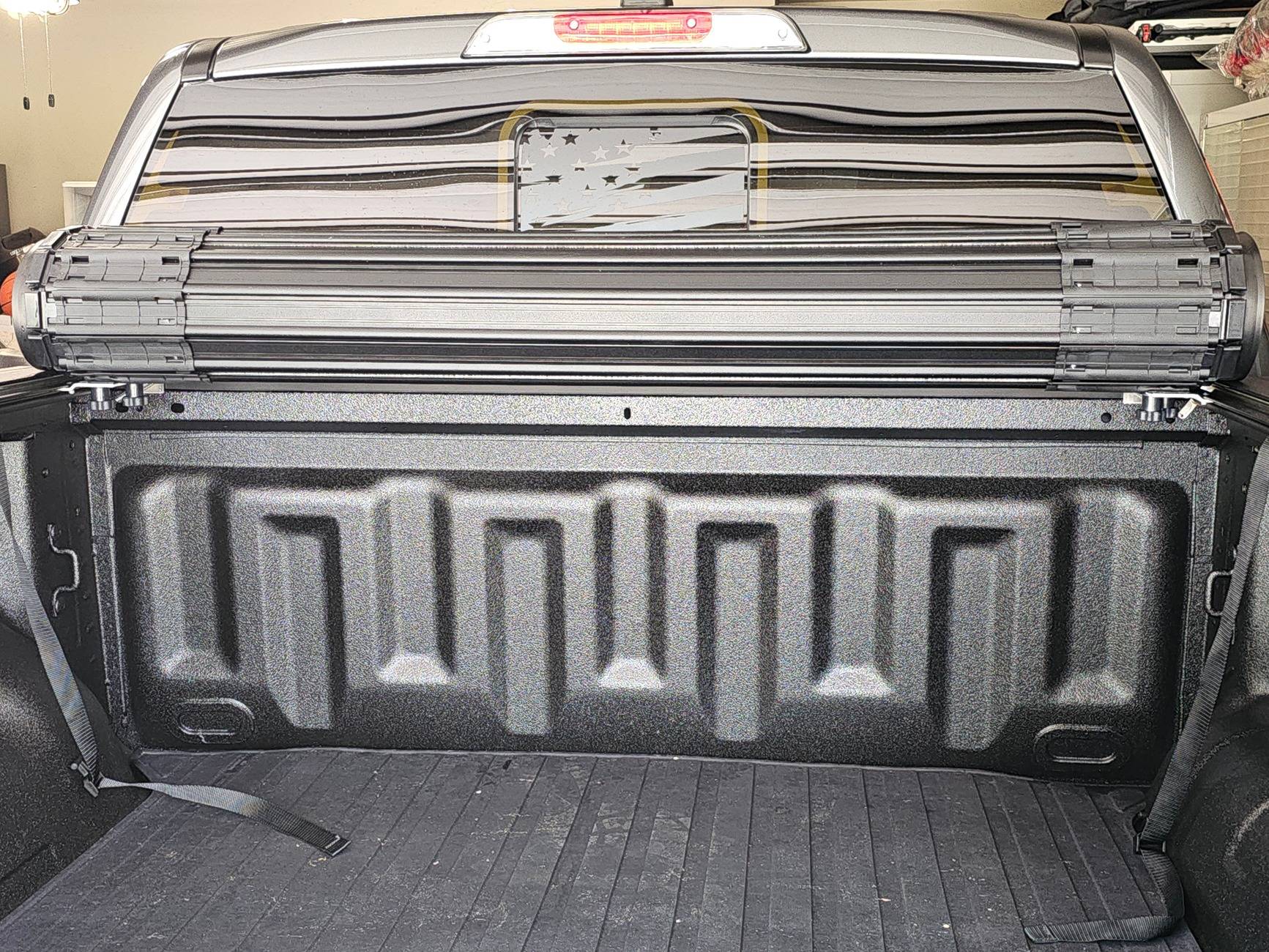 Ford Ranger Tonneau cover availability 20240502_124727