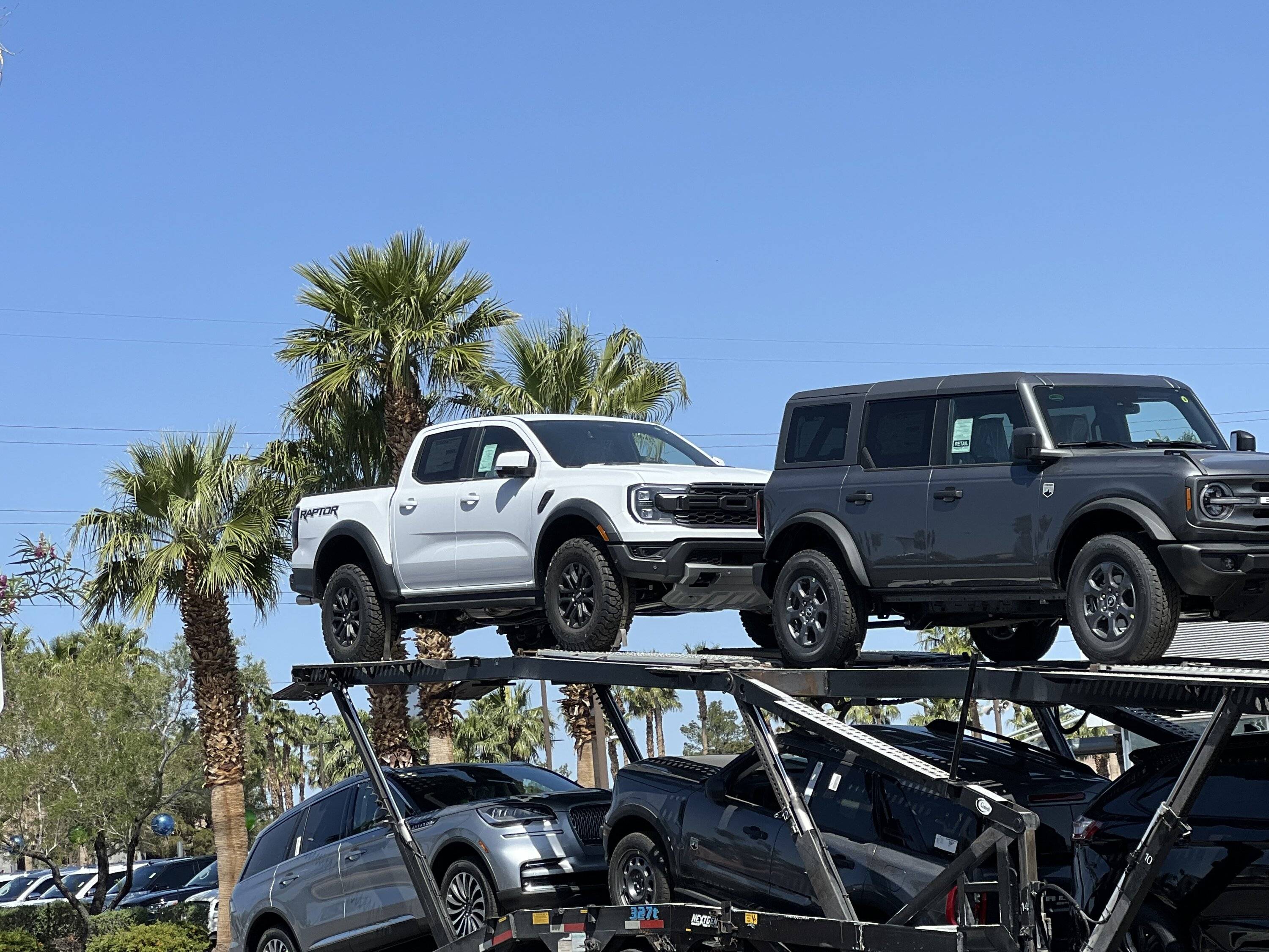 Ford Ranger Got my new Ranger Raptor delivered and home same day!! 73627781458__062CAE90-D278-4D58-A190-82D05162D296