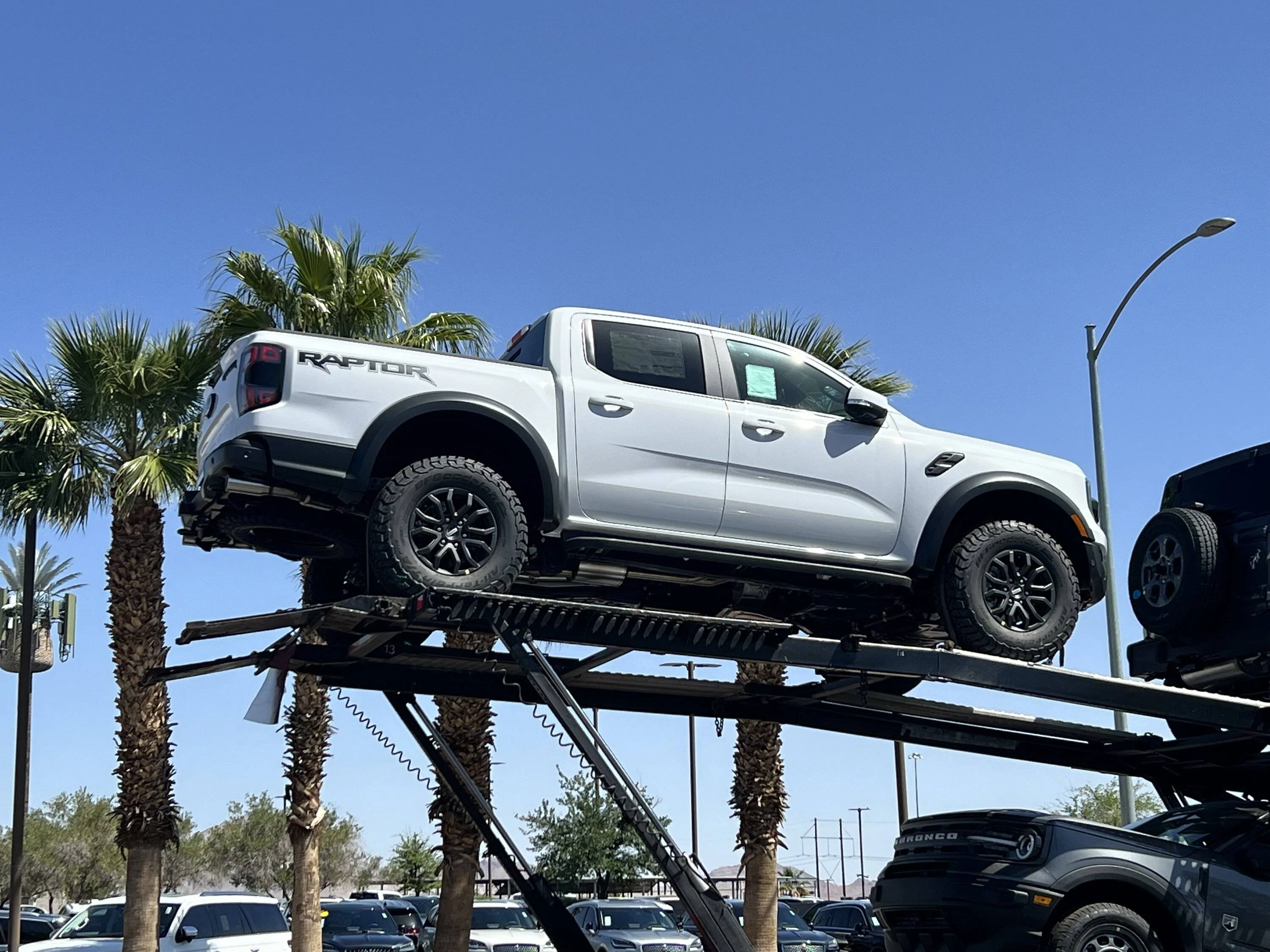 Ford Ranger Got my new Ranger Raptor delivered and home same day!! IMG_9227