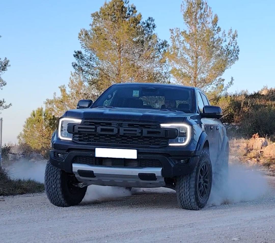 Ford Ranger Diesel Raptor mods 1000150058