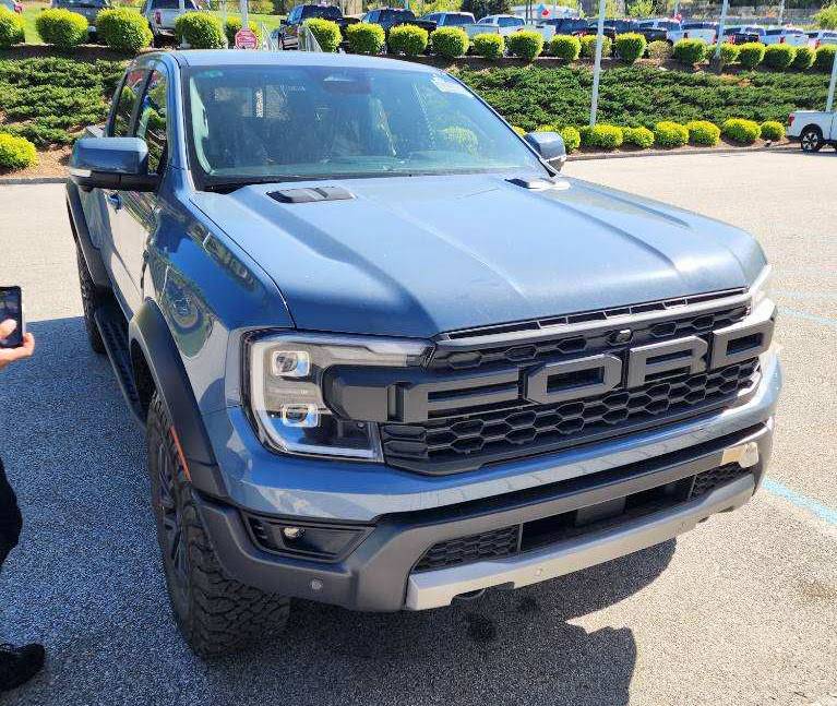 Ford Ranger 2024 Ranger Raptor Arrived 5/2/24 image000002
