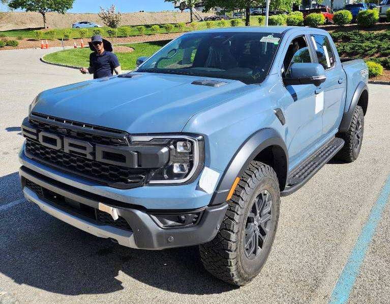 Ford Ranger 2024 Ranger Raptor Arrived 5/2/24 image000000