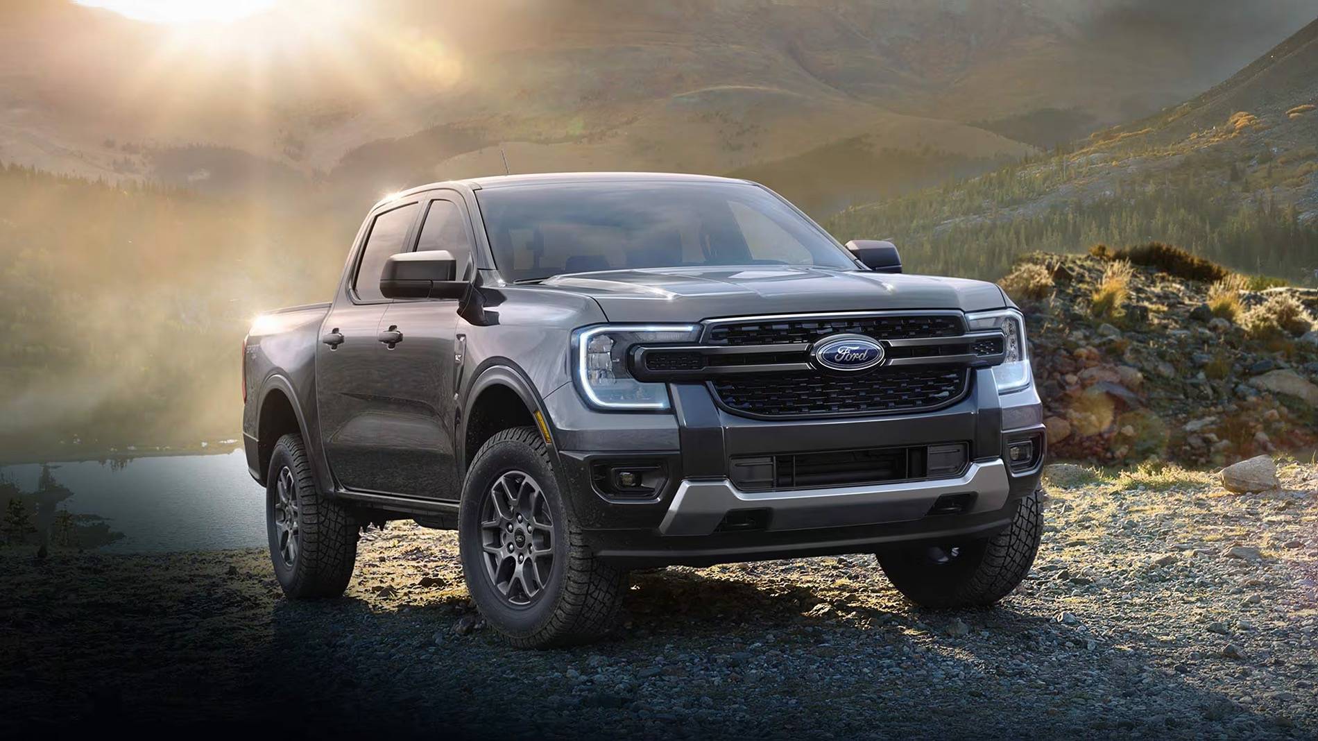 Ford Ranger RIVAL Aluminum Accessories Ranger 6G Ranger