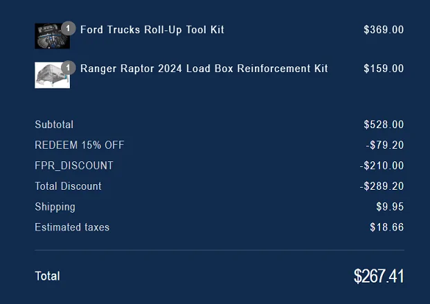 Ford Ranger What did you DO TO your 6G Ranger today? 🧰 🛠️ ⚙️ 🧽 1714767282456-5f