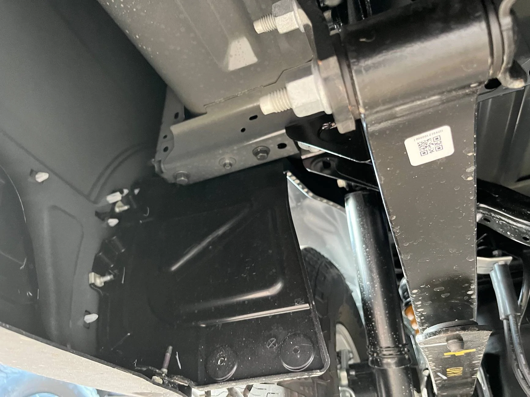 Ford Ranger Adding Options at Dealership After Delivery EE006C1E-88CD-470F-9248-165263ED1A22