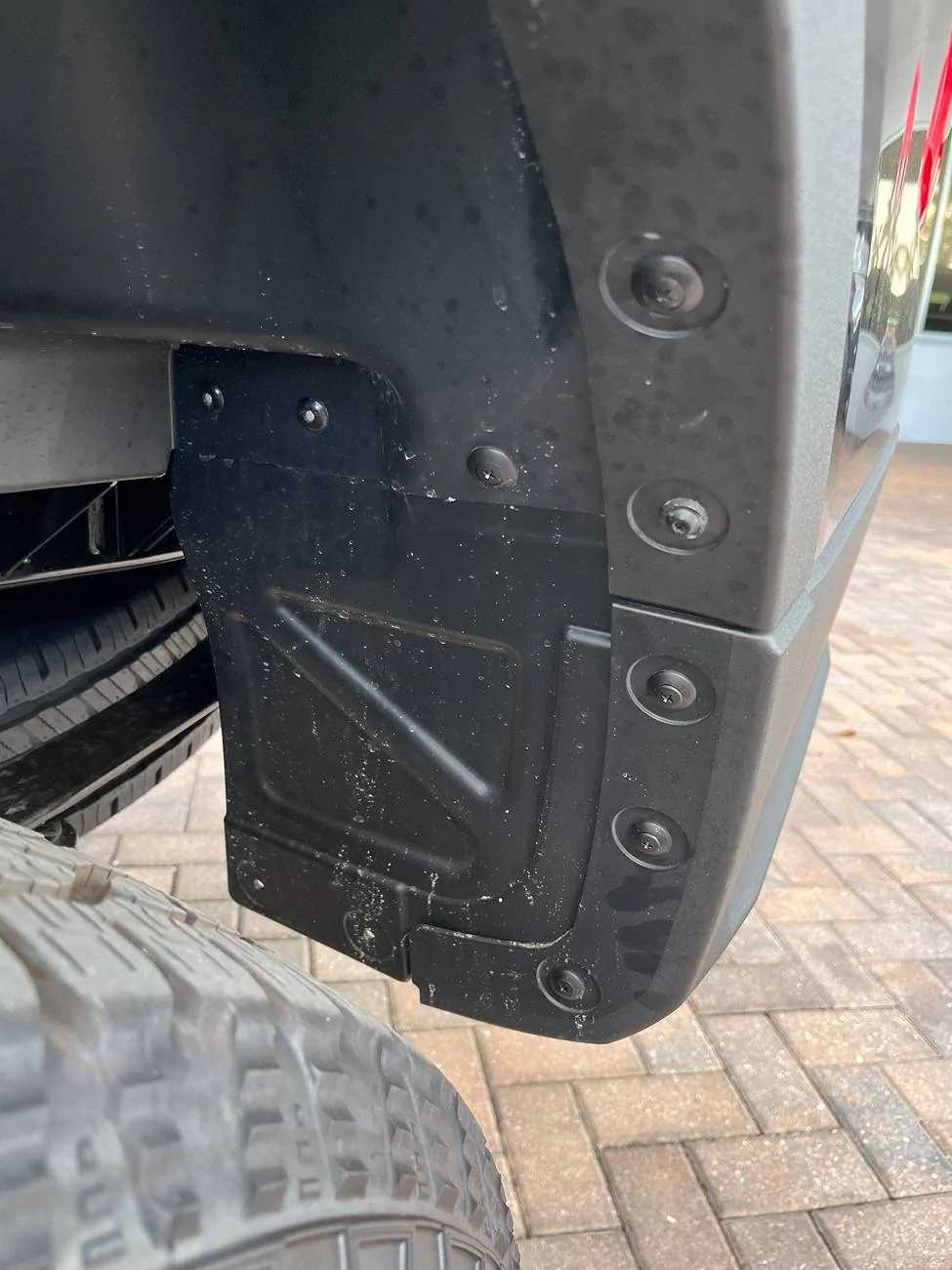 Ford Ranger Adding Options at Dealership After Delivery 89B8E0FC-D4AF-45A1-A4E4-3CF3C68A2DF3