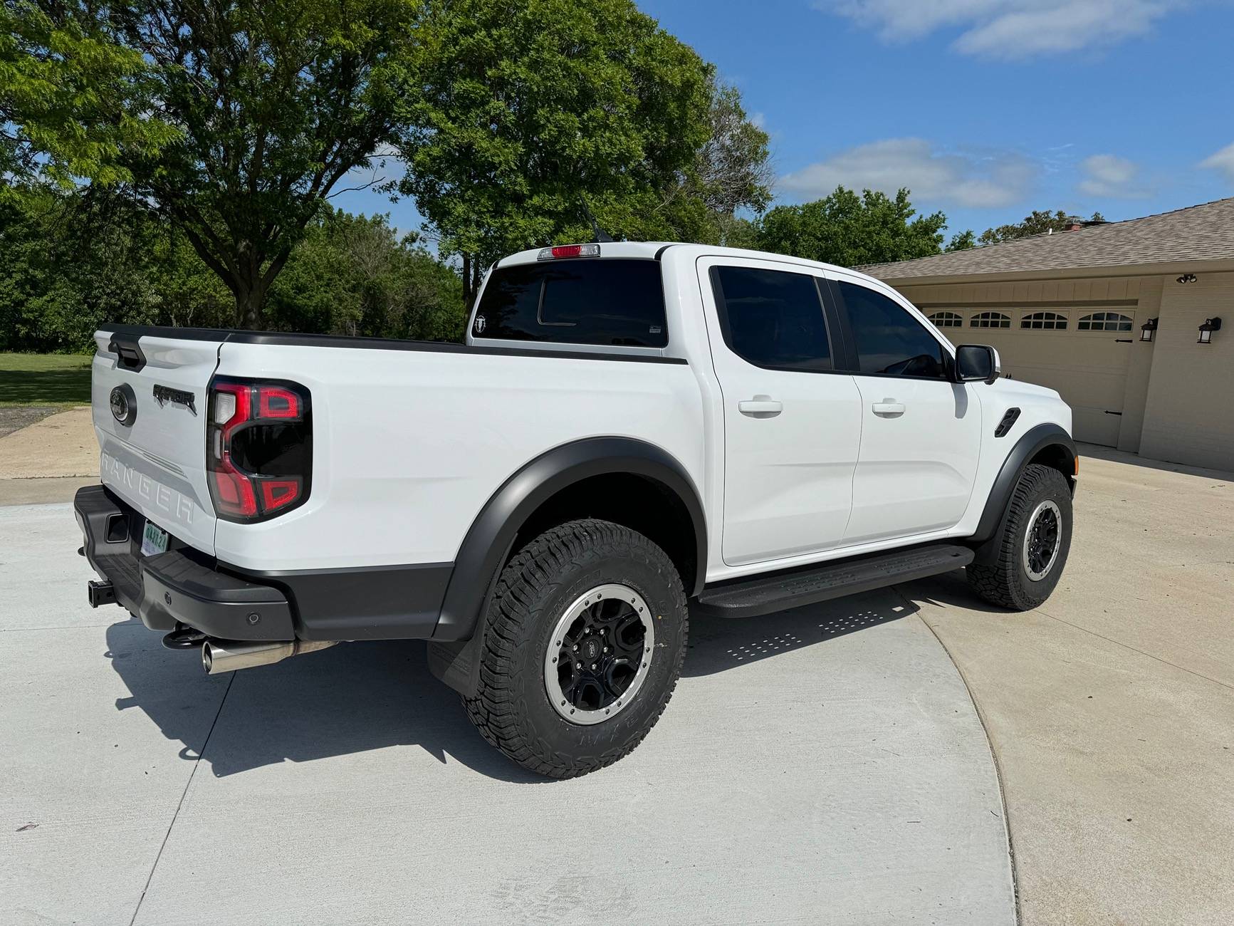 Ford Ranger What did you do to your Ranger Raptor Today? IMG_8295