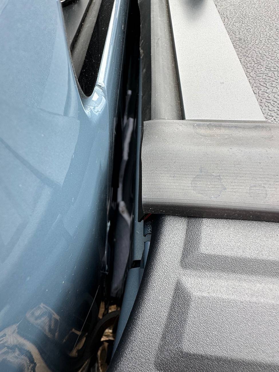 Ford Ranger Doors hard to close IMG_0256