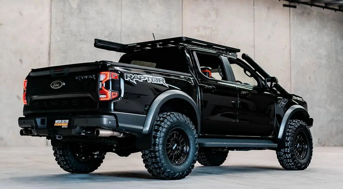 Ford Ranger Method 318's on Raptor Ranger 1714870162309-2q