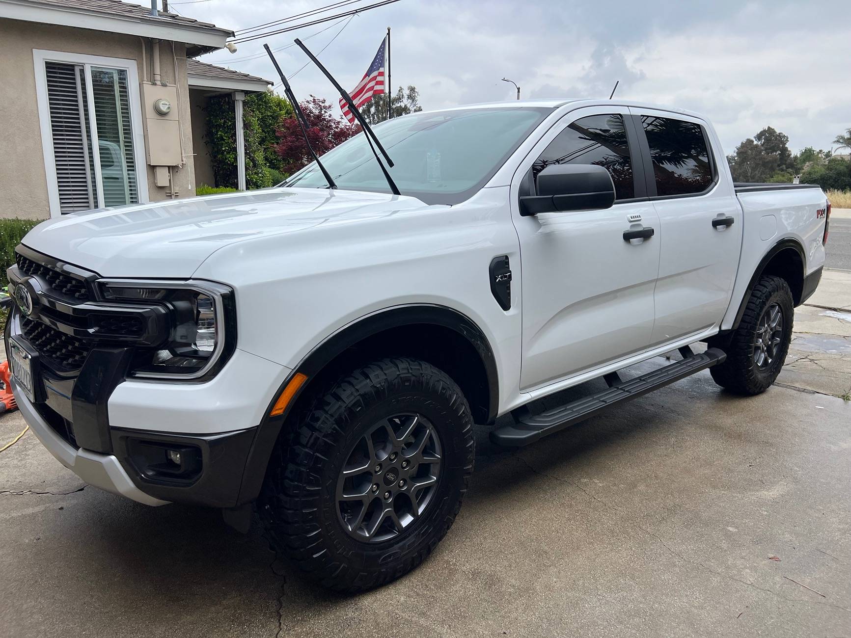 Ford Ranger Wheel & Tire/ Suspension Plans 🛞 IMG_0227