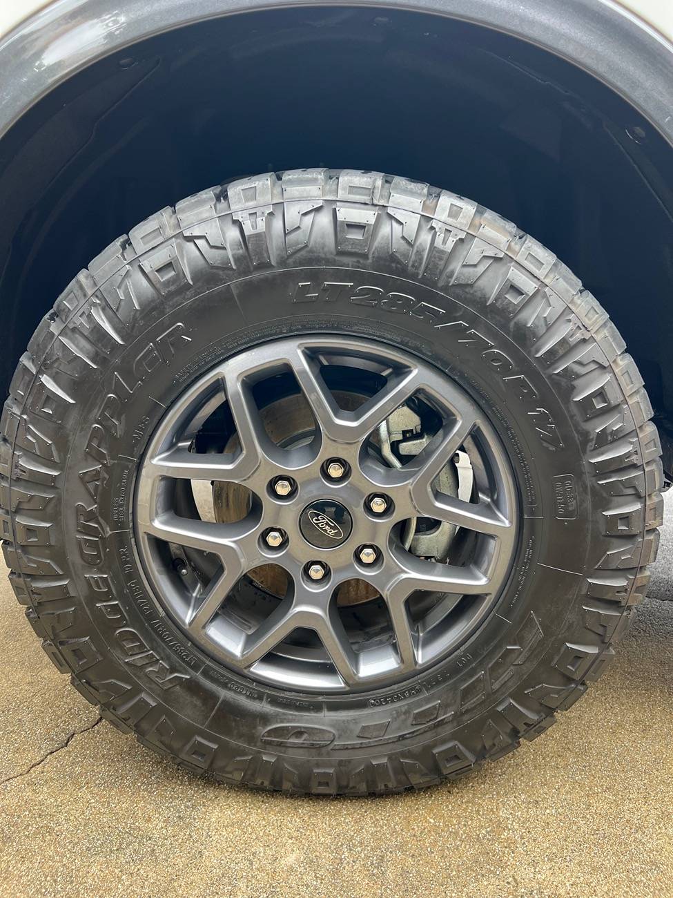 Ford Ranger What did you DO TO your 6G Ranger today? 🧰 🛠️ ⚙️ 🧽 IMG_0228