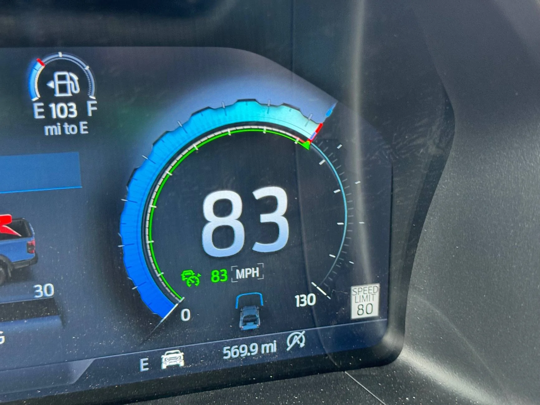 Ford Ranger MPG Snapshot, is this accurate? IMG_8286