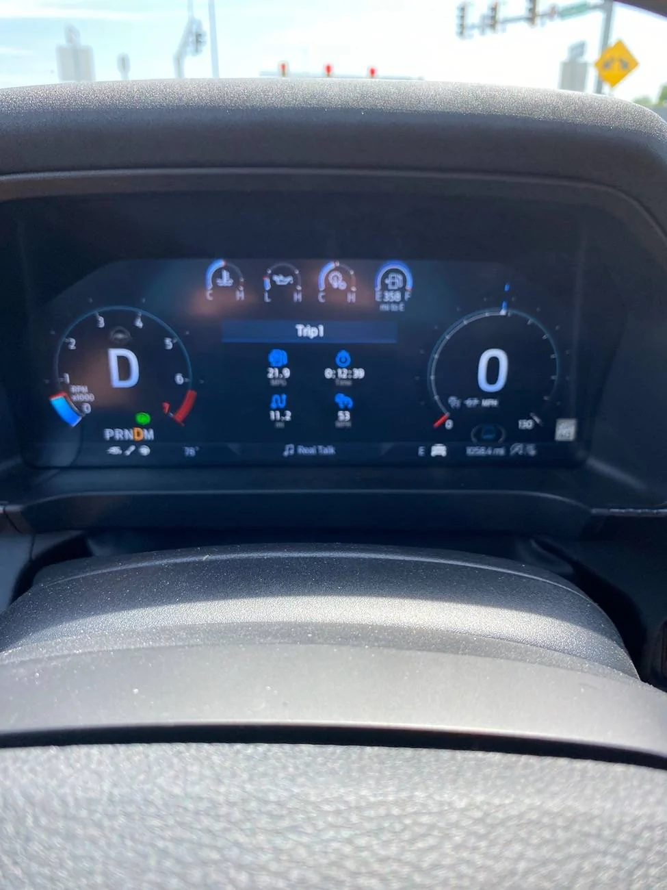 Ford Ranger MPG Snapshot, is this accurate? 65867D58-1A04-492C-9FF1-655B75E8BF9D