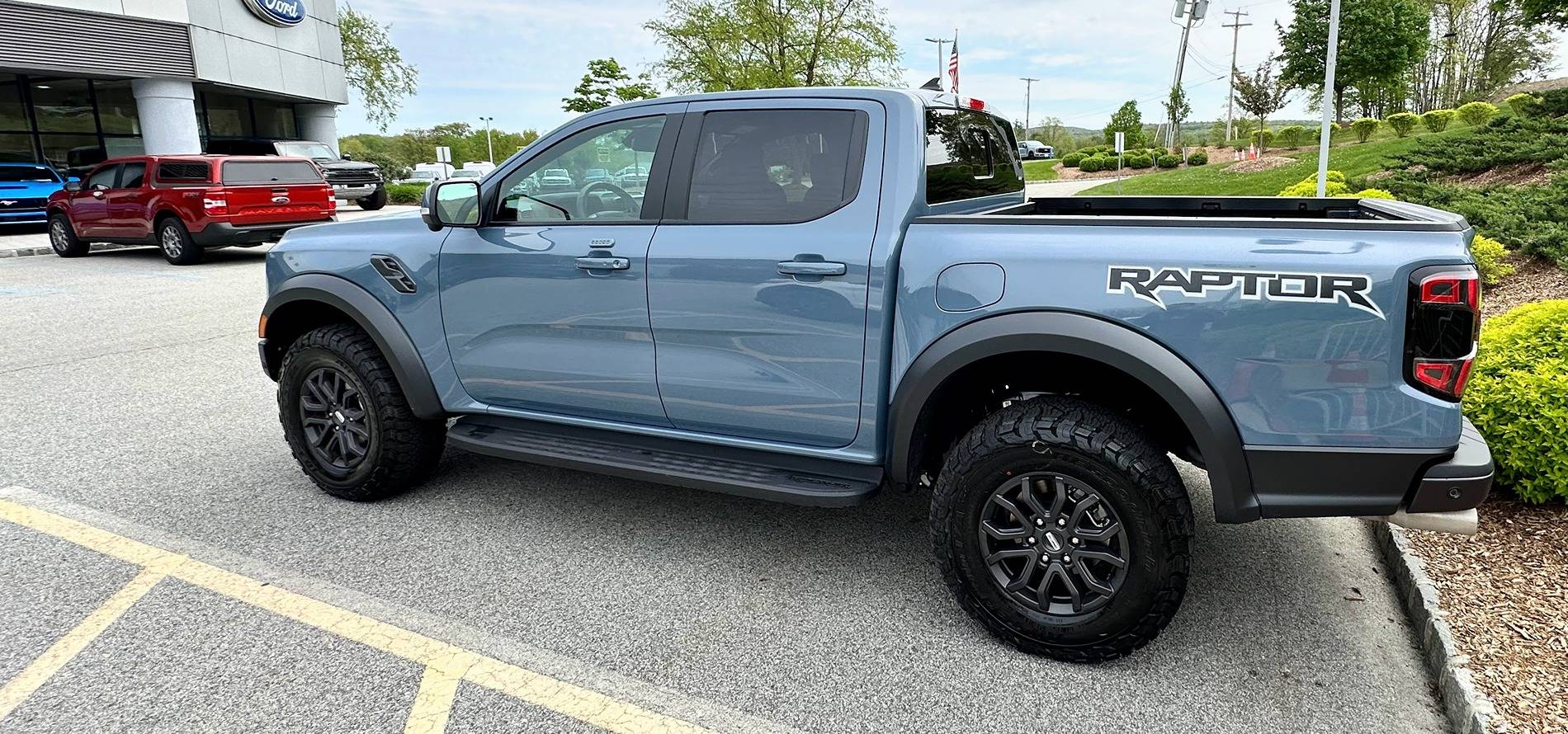 Ford Ranger 2024 Ranger Raptor Arrived 5/2/24 IMG_6069