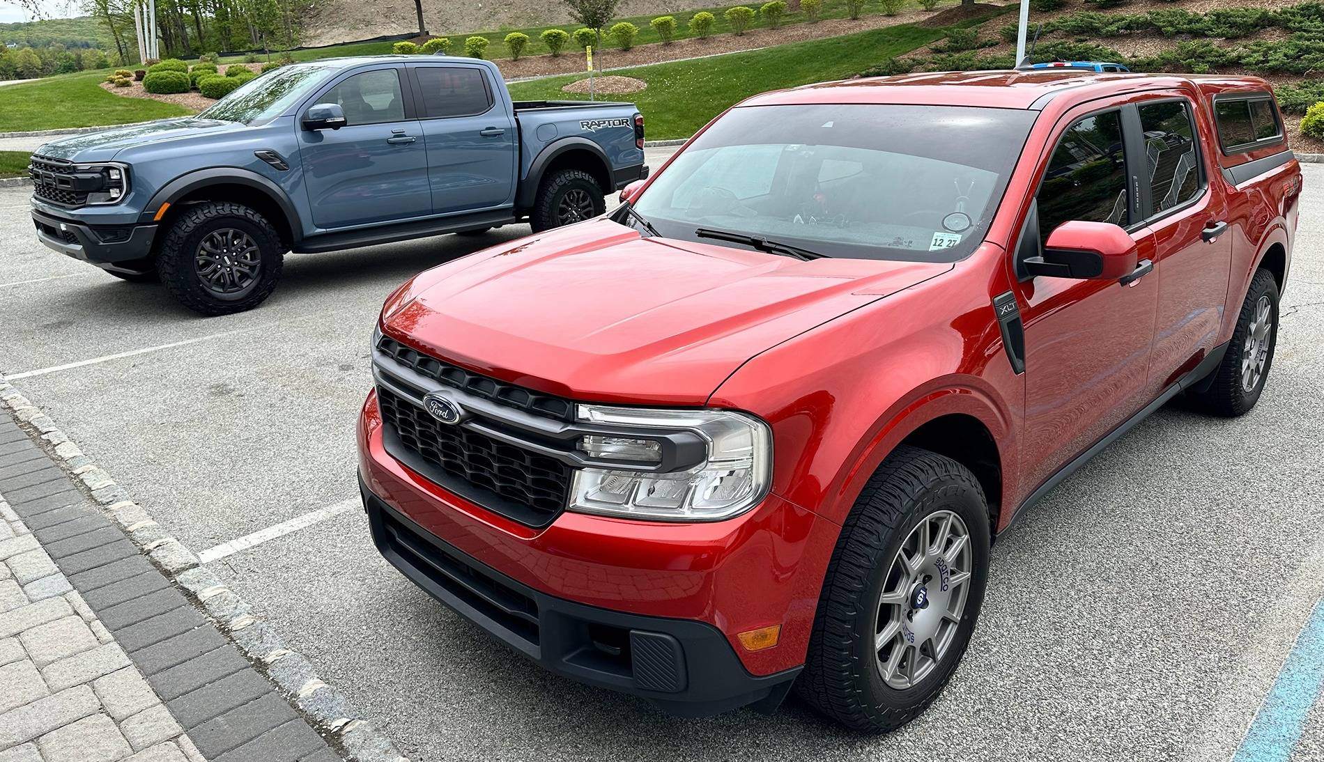 Ford Ranger 2024 Ranger Raptor Arrived 5/2/24 IMG_6072