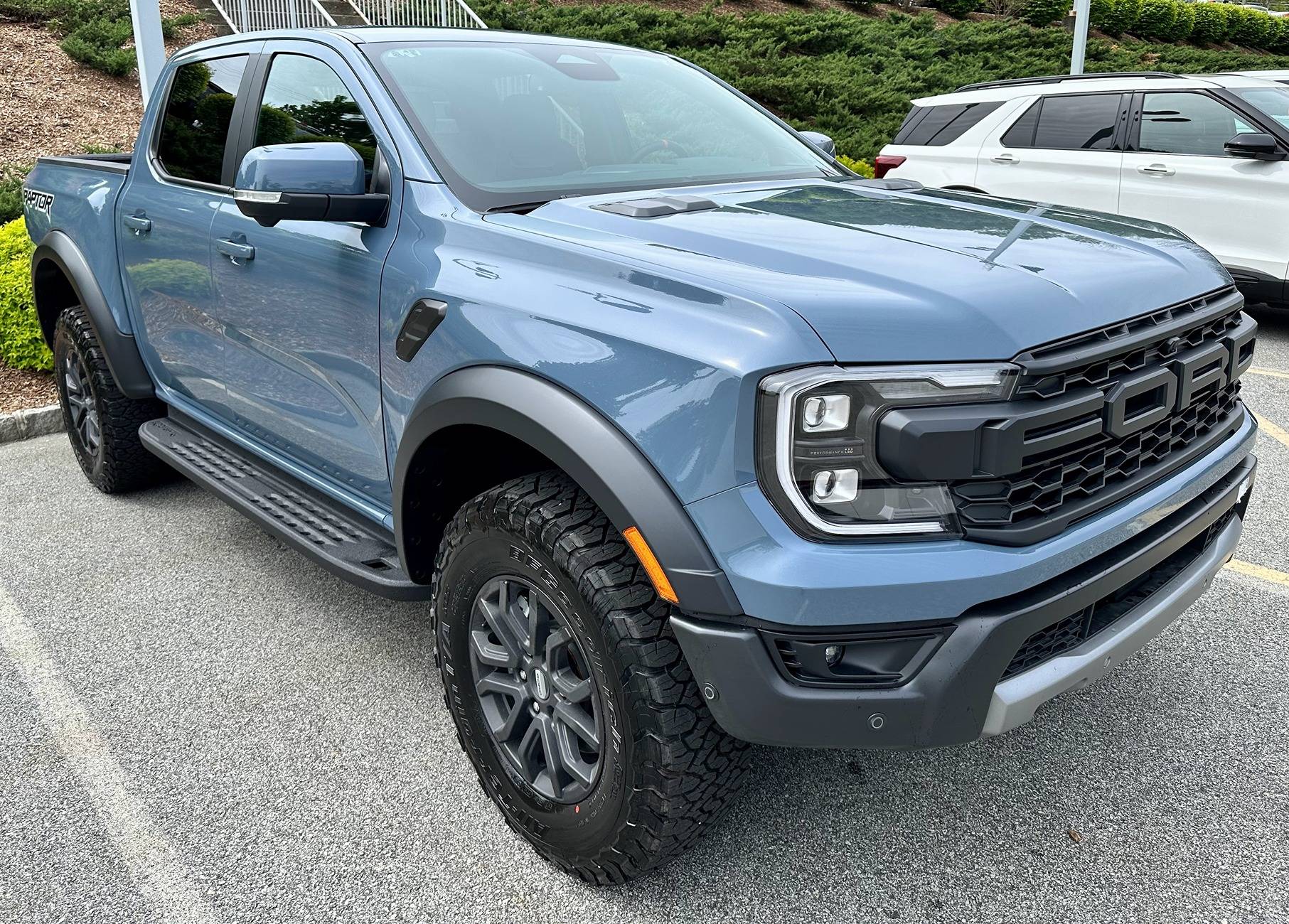 Ford Ranger 2024 Ranger Raptor Arrived 5/2/24 IMG_6066