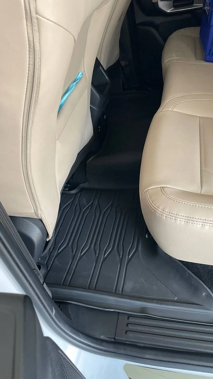 Ford Ranger All Weather Floor Mats Mat 02