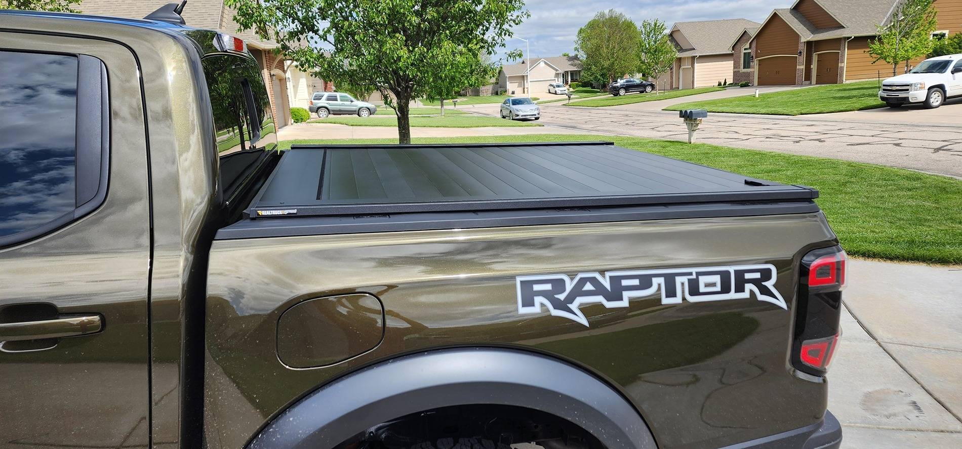 Ford Ranger Retractable Tonneau canister sizes 20240504_154453