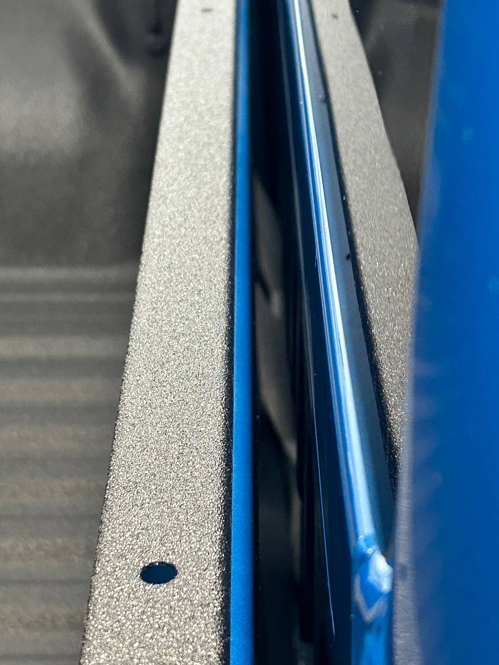 Ford Ranger Doors hard to close IMG_3080