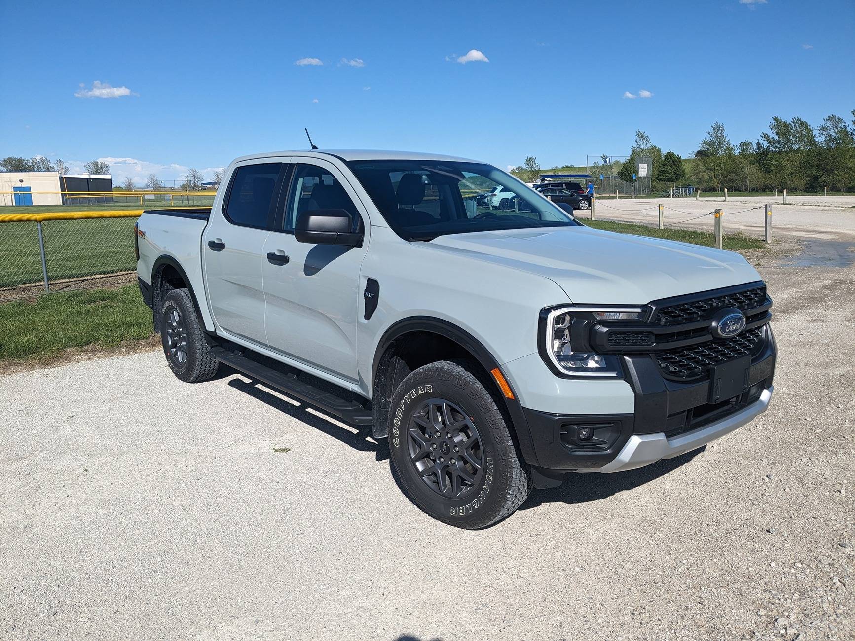 Ford Ranger What did you DO TO your 6G Ranger today? 🧰 🛠️ ⚙️ 🧽 1000217116
