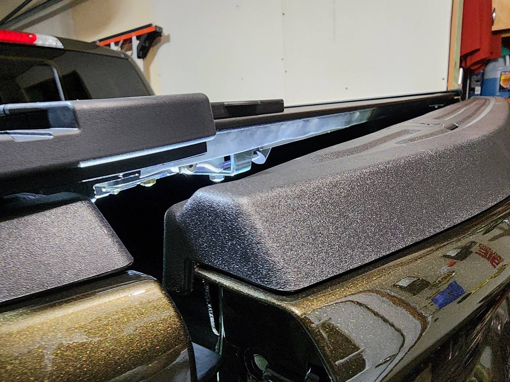 Retrax tonneau cover for 2024 Ford Ranger 2024 global market | Ranger6G ...