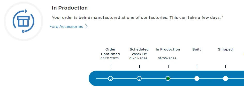 Ford Ranger How long “in production” 1715206073081-f