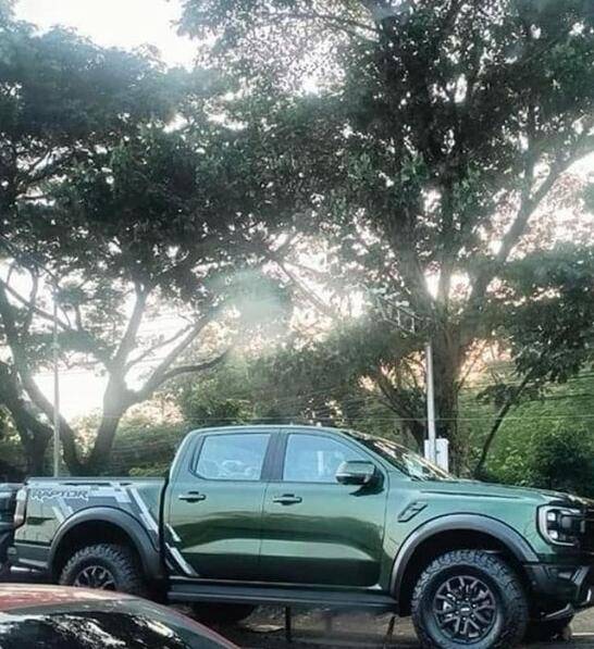 Ford Ranger Chances of different paint colors in the future? 1715360019689-q5