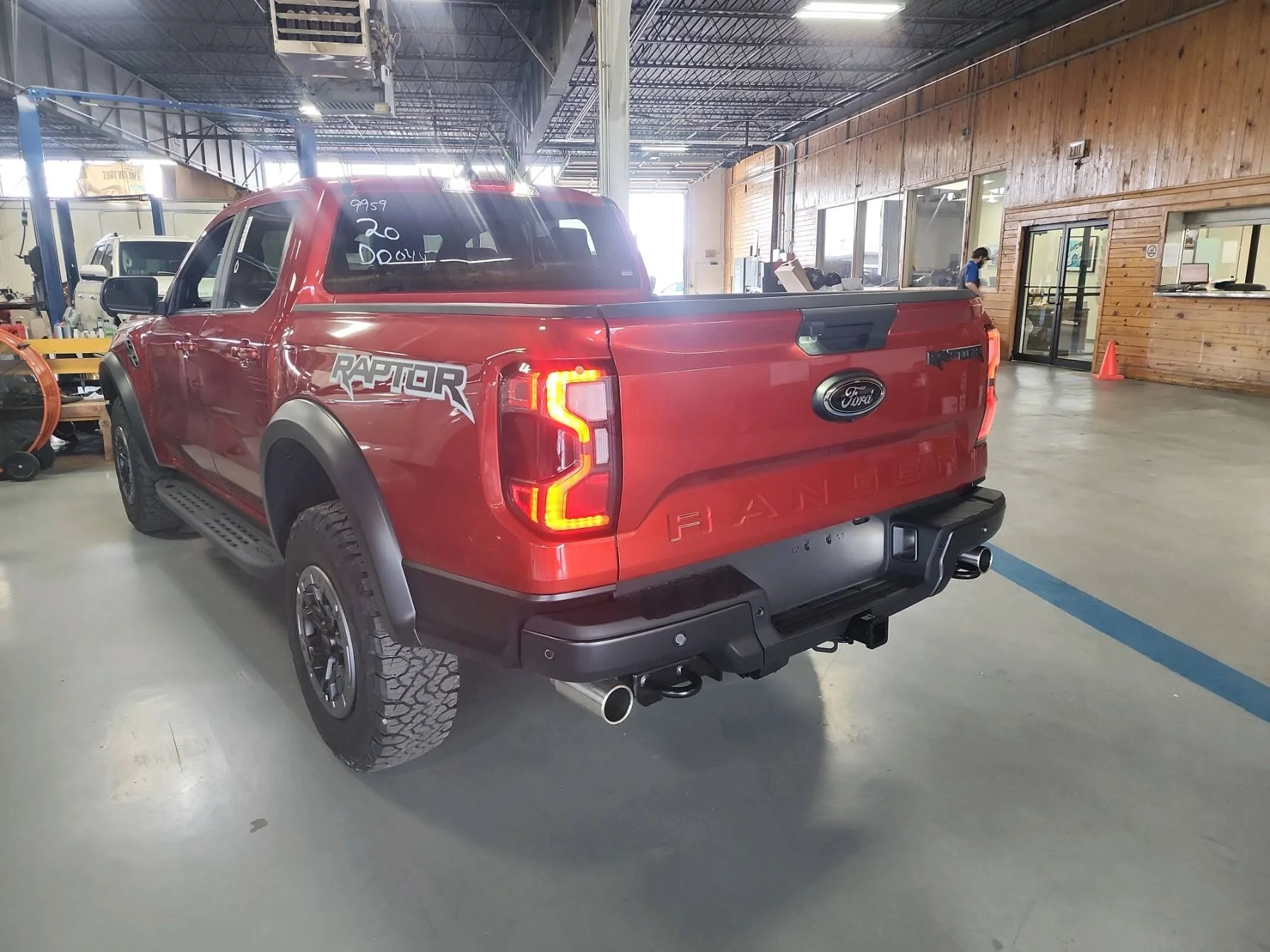 Ford Ranger Just arrived in Jonesboro, HPR RRaptor for sale, $5k over output_image1715357304776