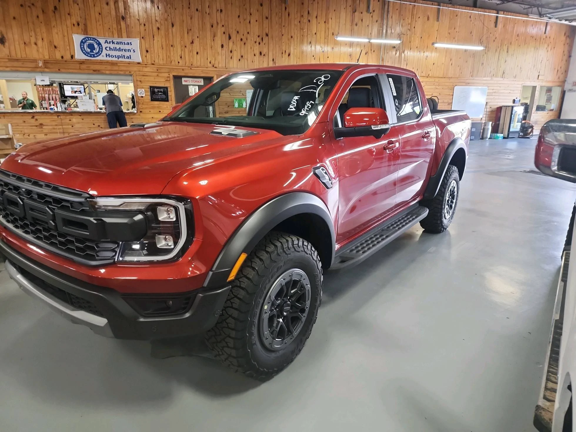 Ford Ranger Just arrived in Jonesboro, HPR RRaptor for sale, $5k over output_image1715357249850