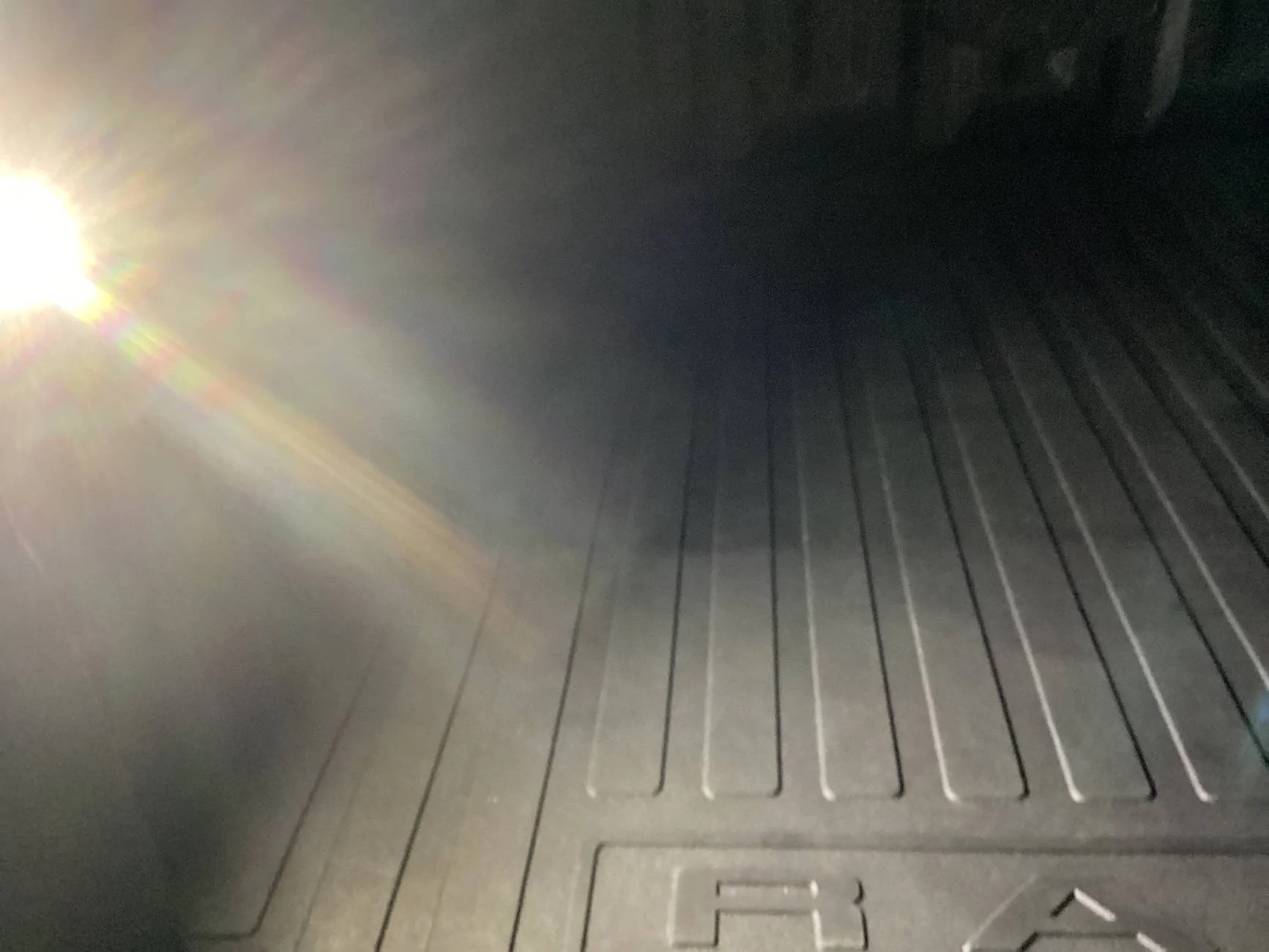 Ford Ranger Non factory box light imag