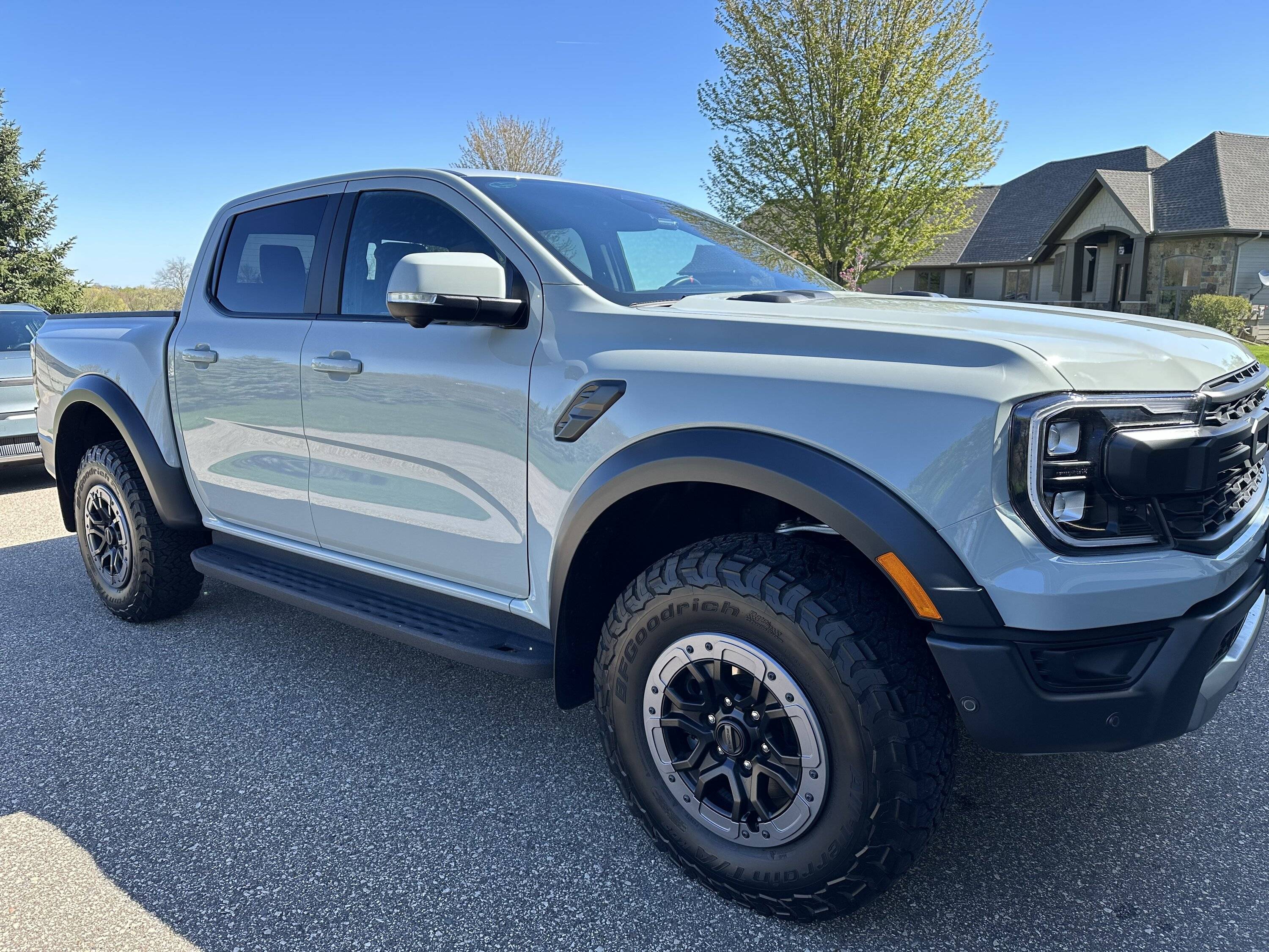 Ford Ranger Any MN based Ranger Raptor Owners IMG_4030